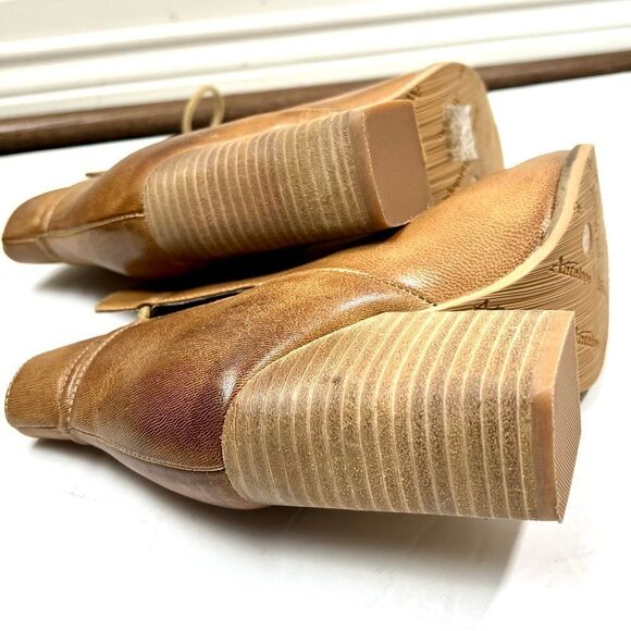 Antelope by Anthropologie Tabasco Leather Boots - Picture 12 of 15